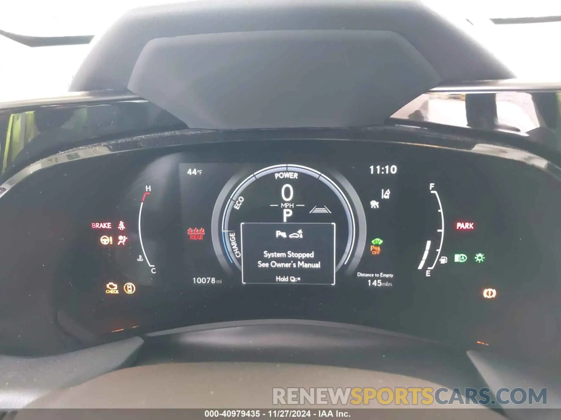 7 fotografías del automóvil dañado 2T2HKCEZ0RC025565 LEXUS NX 350H 2024