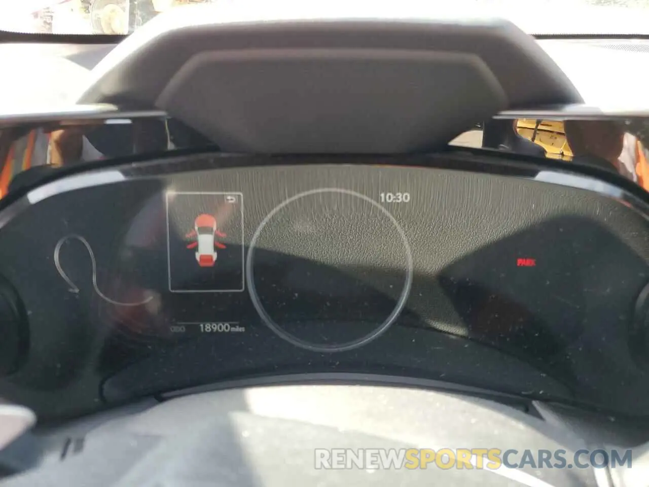 9 fotografías del automóvil dañado JTJGKCEZ6R2024626 LEXUS NX 350H 2024