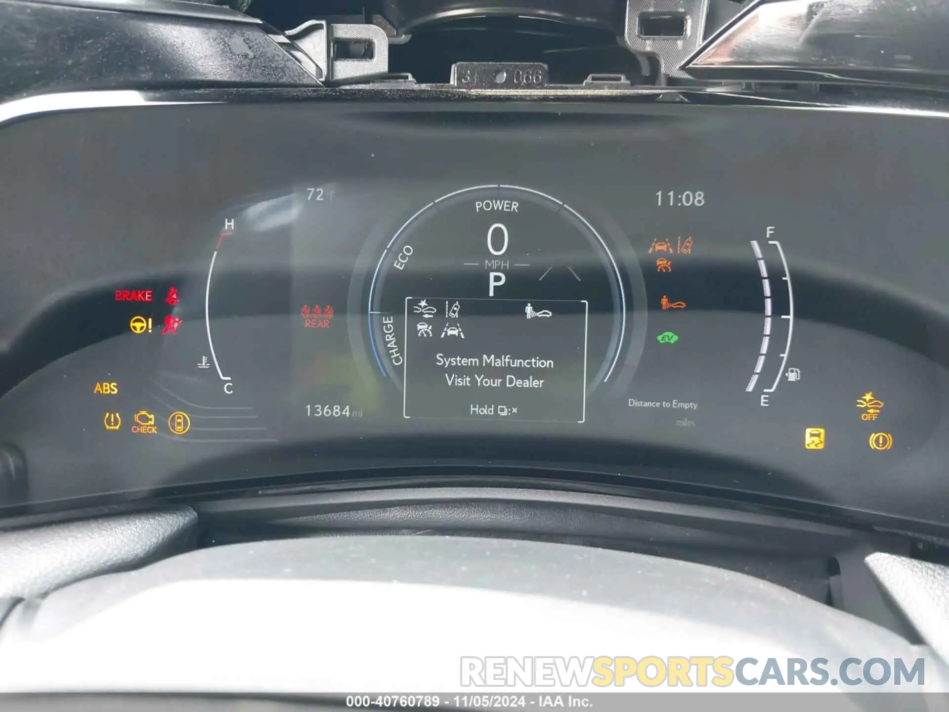 7 fotografías del automóvil dañado JTJGKCEZ9R2034972 LEXUS NX 350H 2024