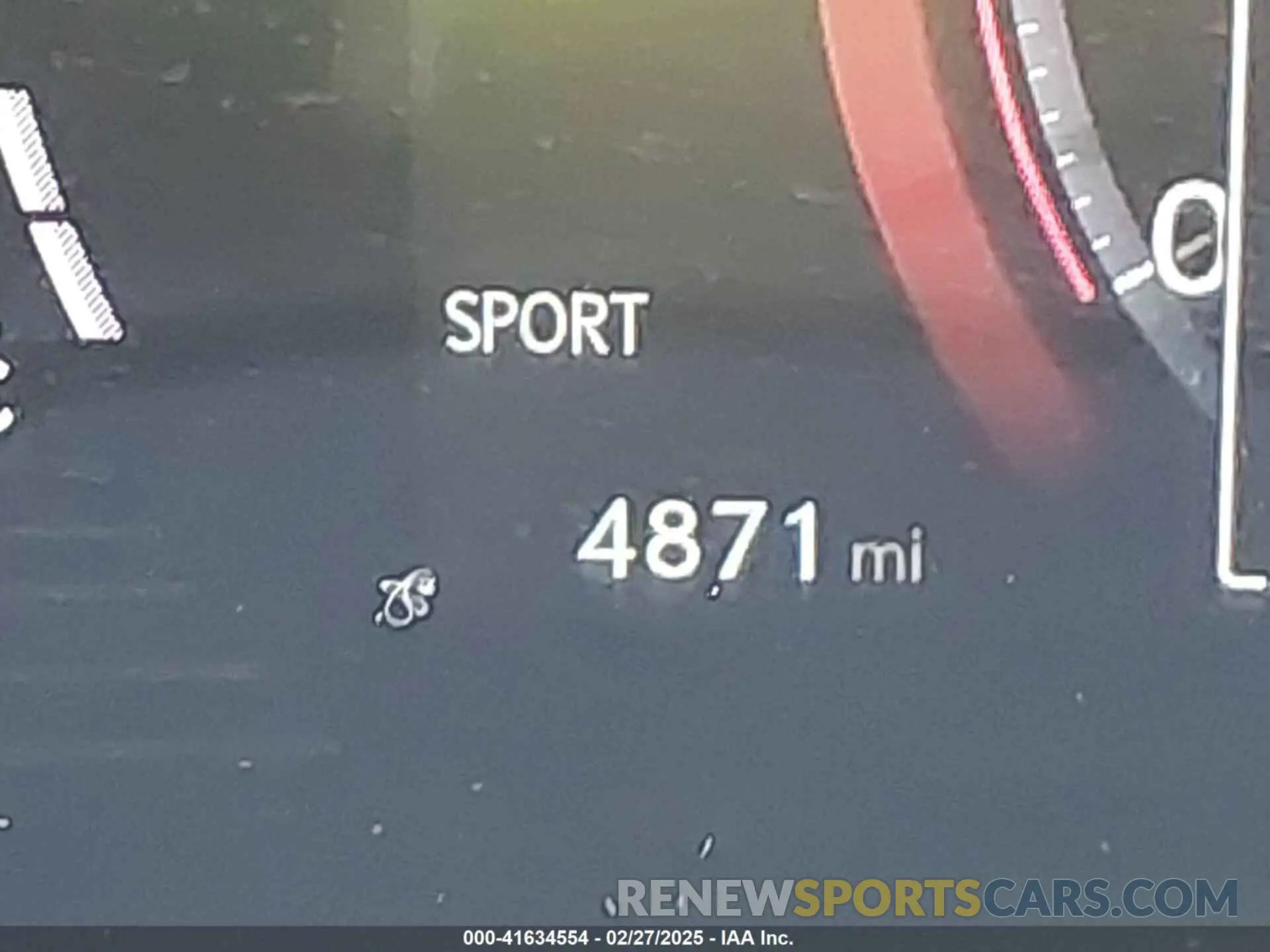 16 fotografías del automóvil dañado JTJGKCEZ9R5021993 LEXUS NX 350H 2024