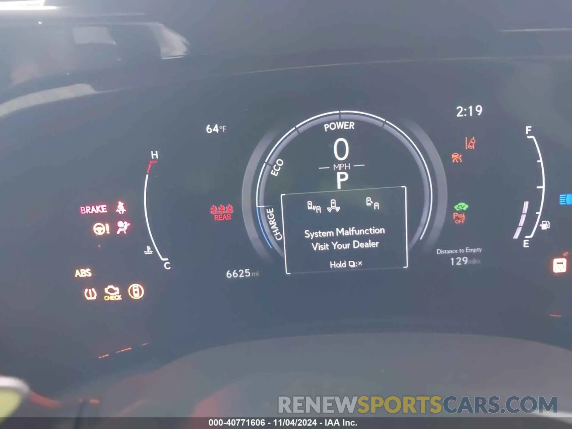 7 fotografías del automóvil dañado 2T2GKCEZ4SC032150 LEXUS NX 350H 2025