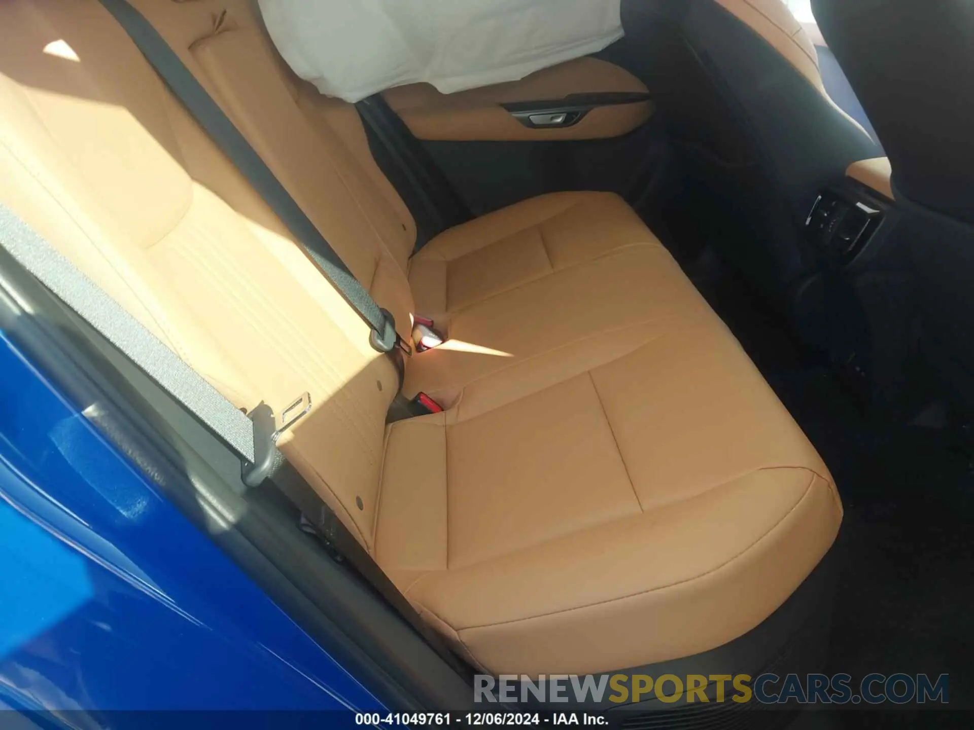 8 fotografías del automóvil dañado 2T2GKCEZ4SC033119 LEXUS NX 350H 2025