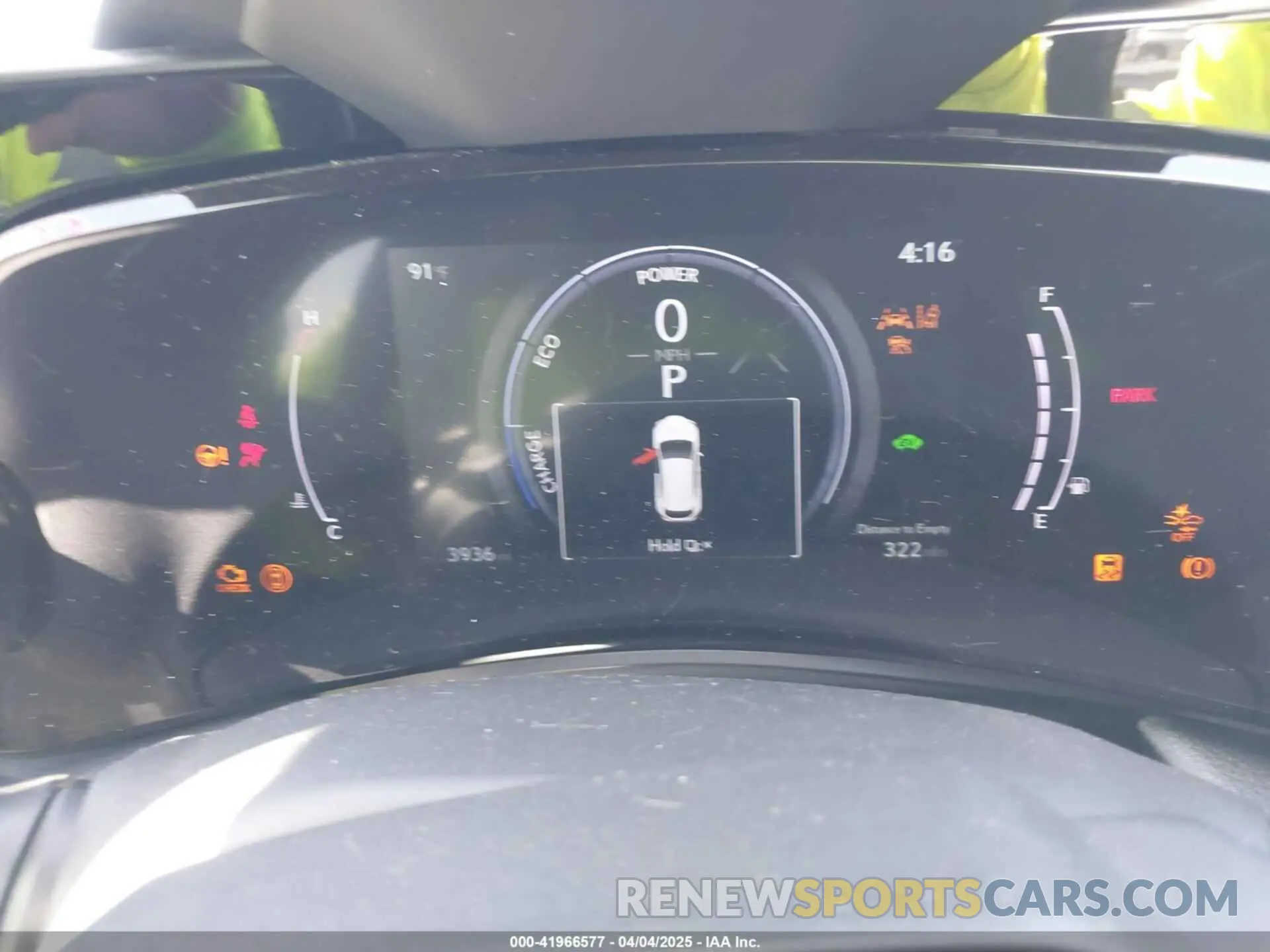 7 fotografías del automóvil dañado JTJGKCEZ6S5028826 LEXUS NX 350H 2025