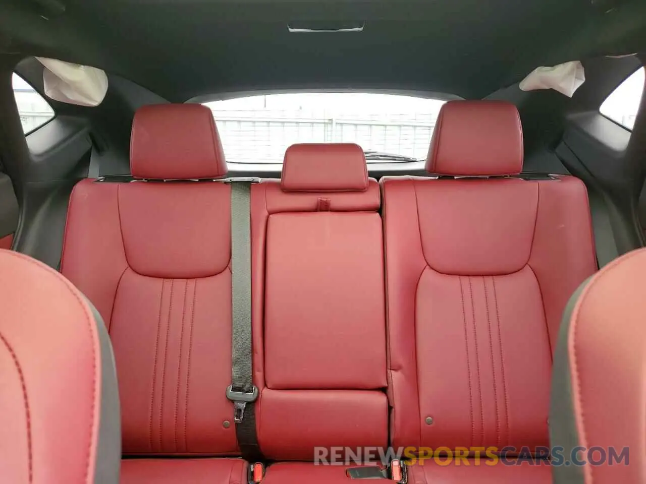10 fotografías del automóvil dañado 2T2GKCEZ0RC022385 LEXUS NX 350H BA 2024