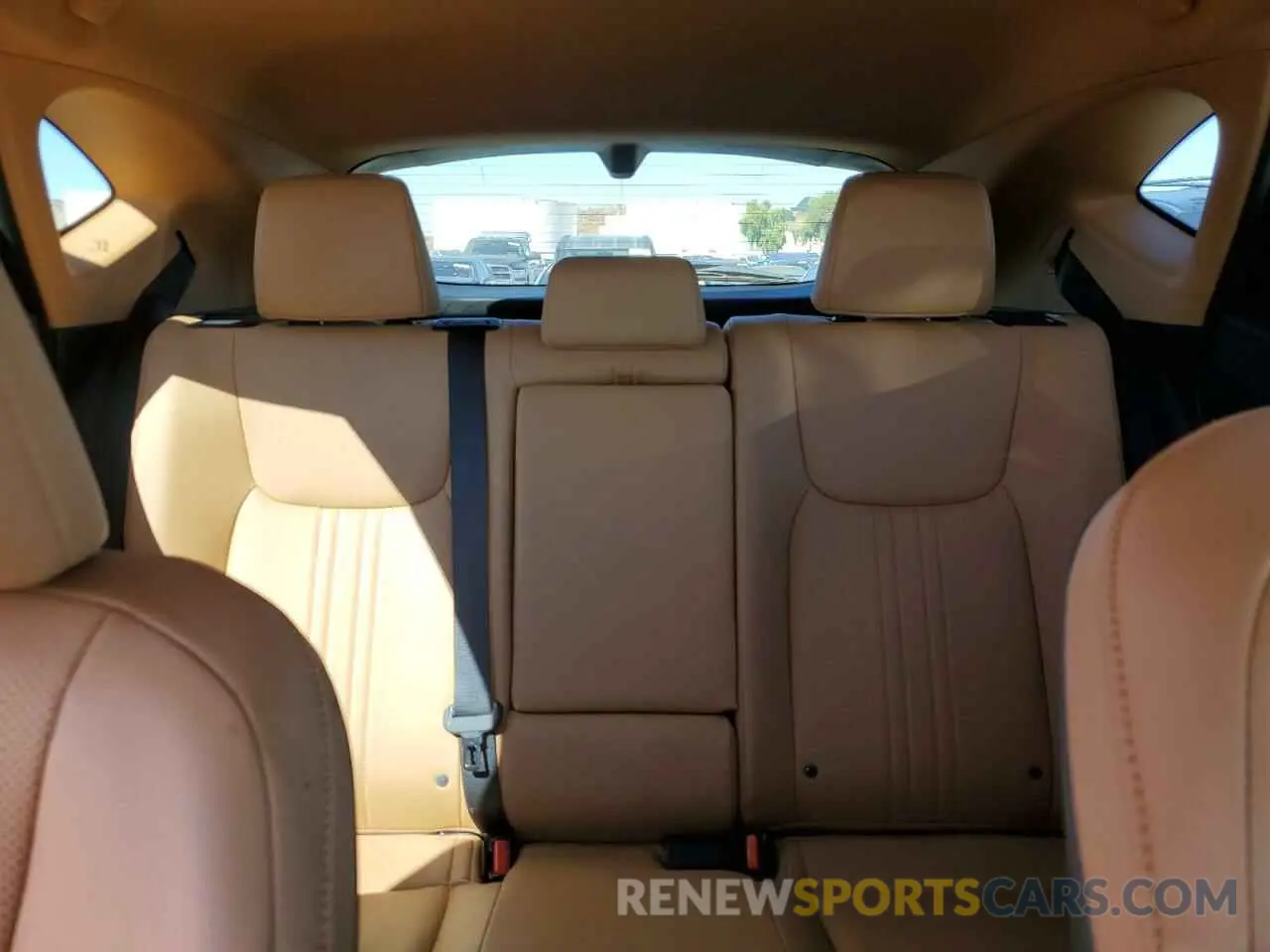 10 fotografías del automóvil dañado 2T2GKCEZ5RC026626 LEXUS NX 350H BA 2024