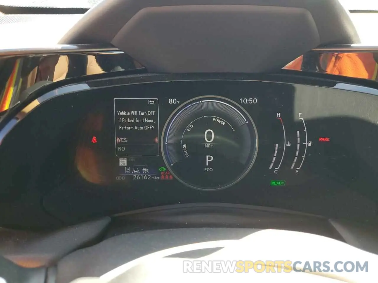 9 fotografías del automóvil dañado 2T2GKCEZ5RC026626 LEXUS NX 350H BA 2024