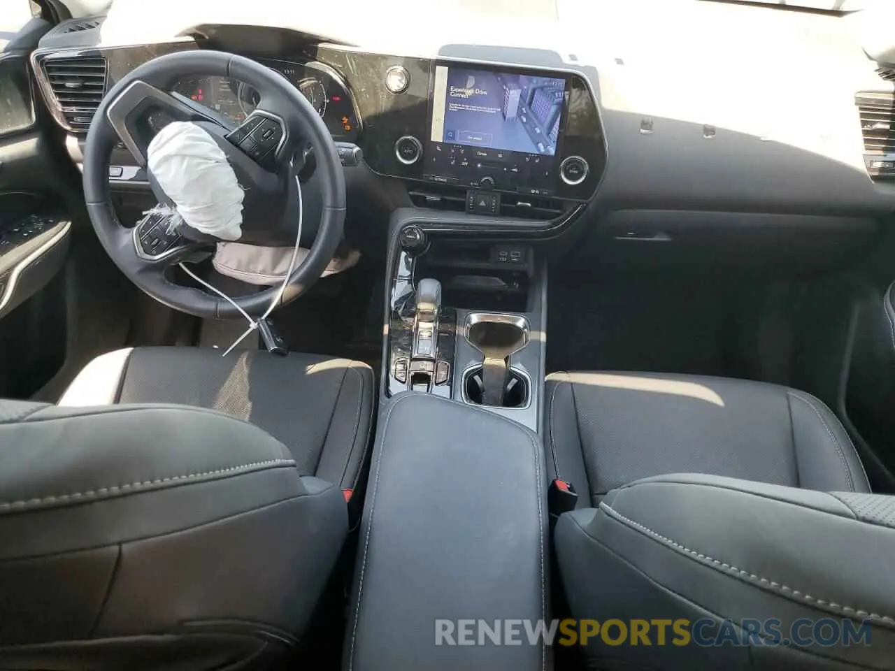 8 fotografías del automóvil dañado 2T2GKCEZ8RC019377 LEXUS NX 350H BA 2024