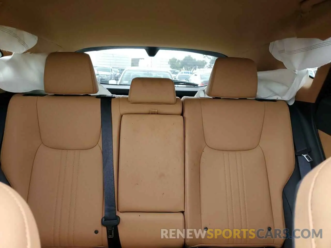 10 fotografías del automóvil dañado 2T2GKCEZ8RC026538 LEXUS NX 350H BA 2024