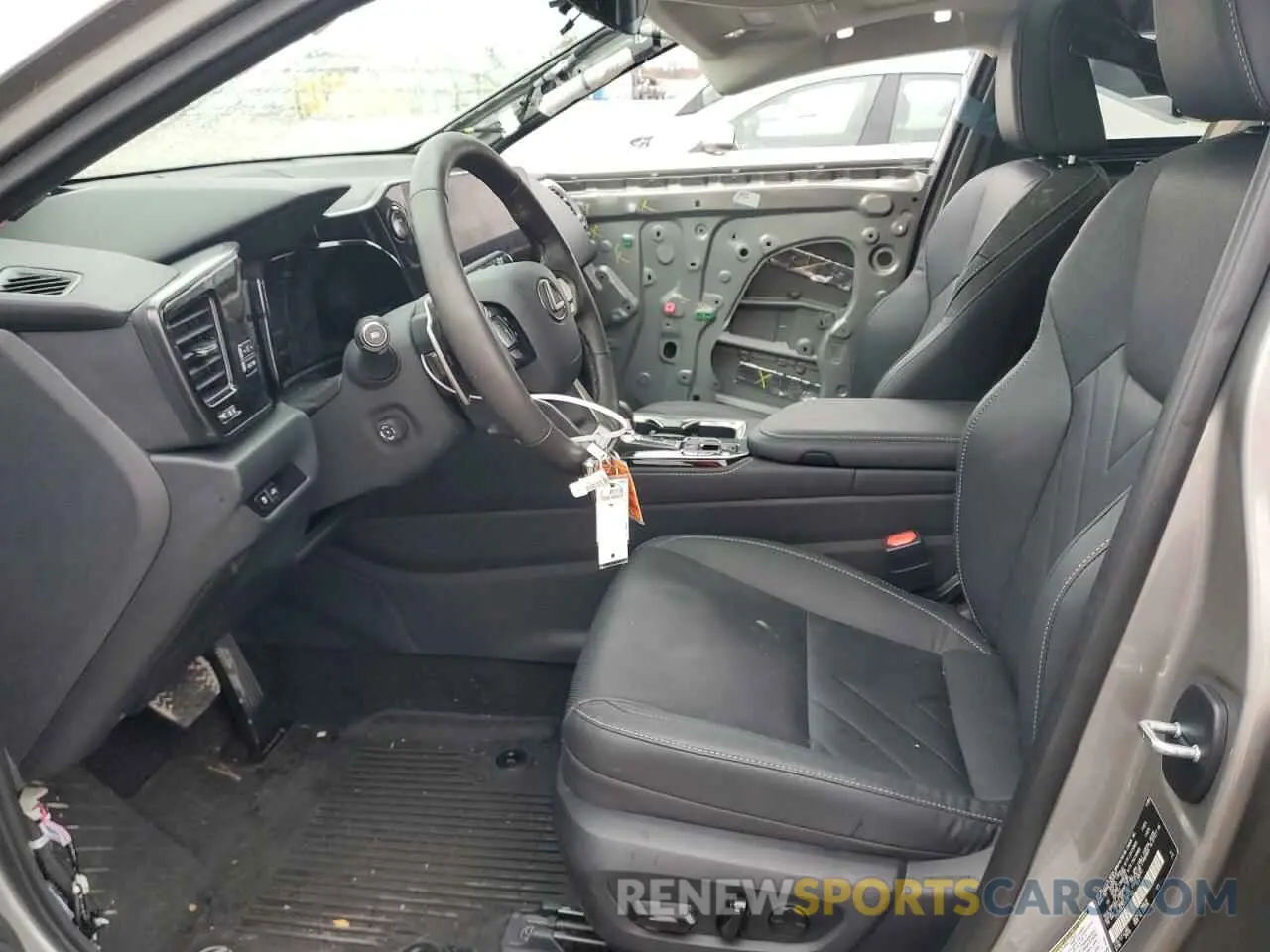 7 fotografías del automóvil dañado 2T2HKCEZ4RC027142 LEXUS NX 350H BA 2024