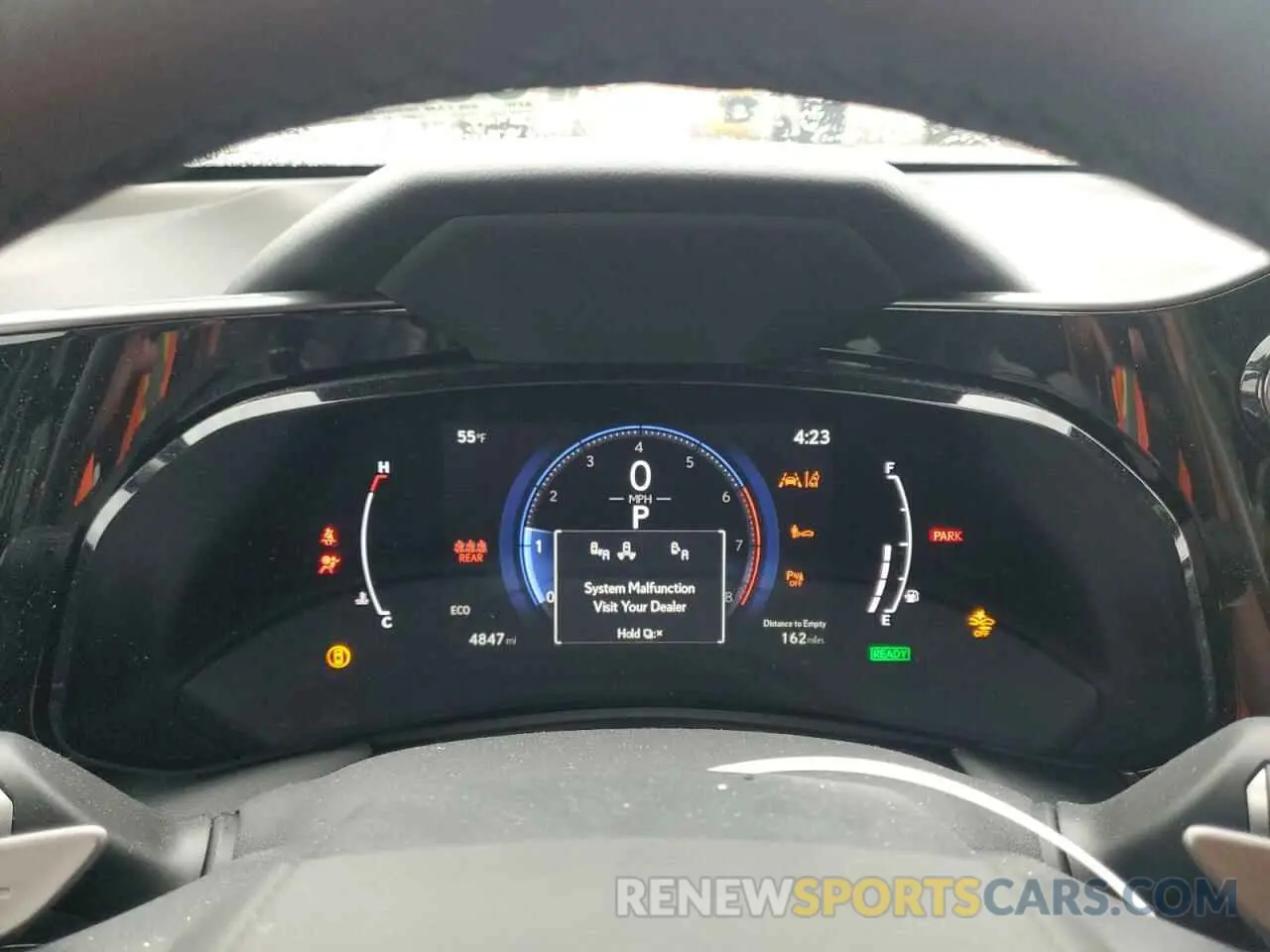 9 fotografías del automóvil dañado 2T2HKCEZ4RC027142 LEXUS NX 350H BA 2024