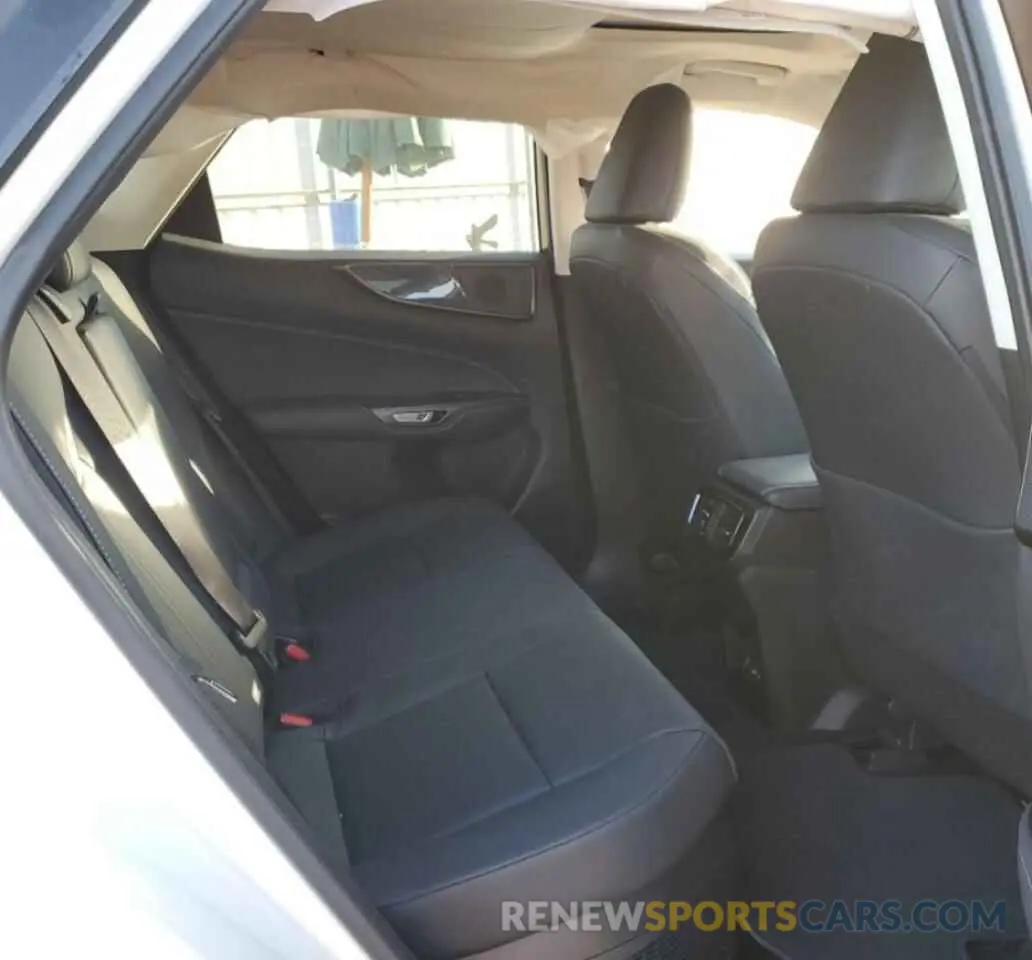 10 fotografías del automóvil dañado JTJGKCEZ2R2021528 LEXUS NX 350H BA 2024