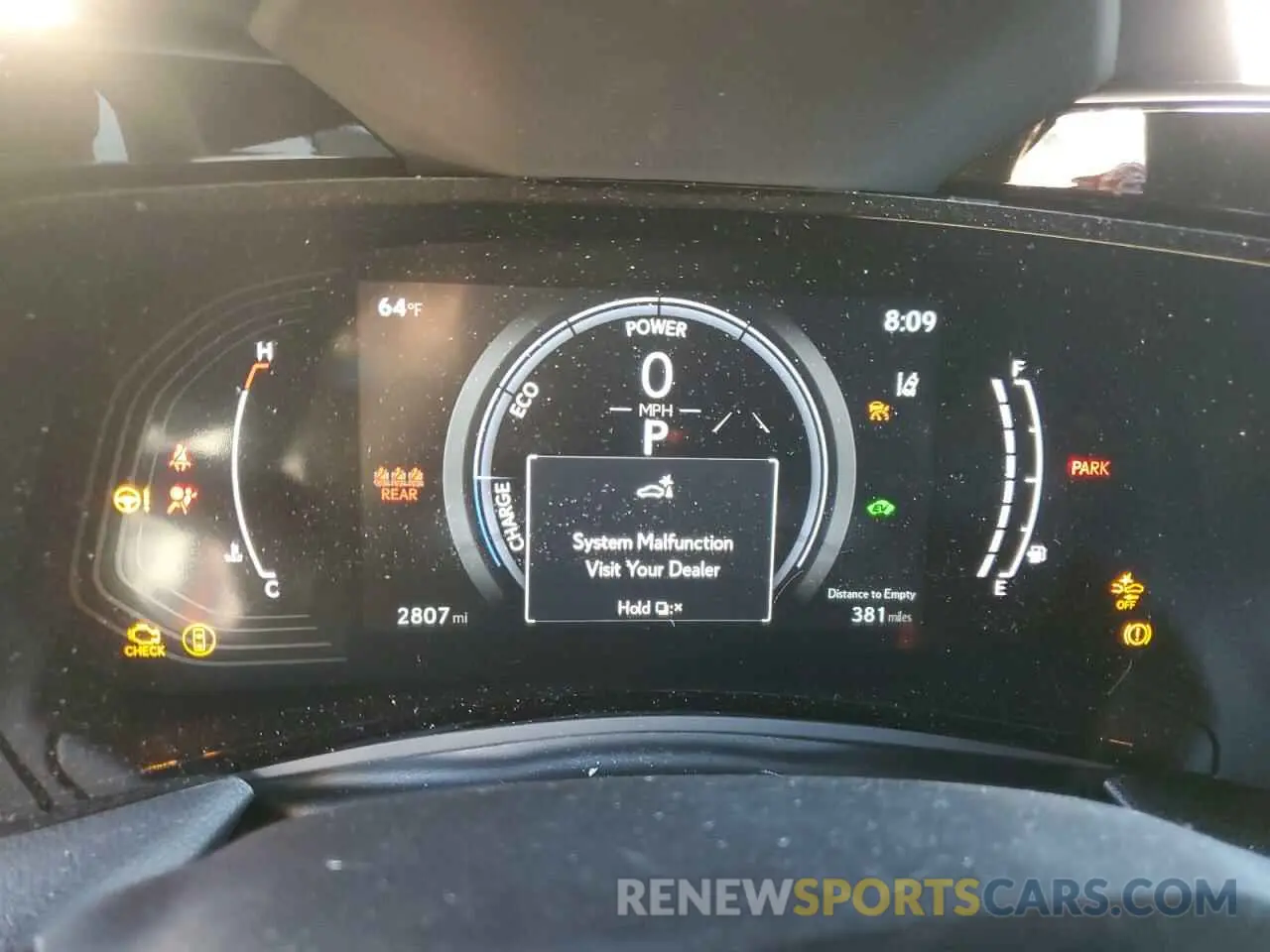 9 fotografías del automóvil dañado JTJGKCEZ2R2021528 LEXUS NX 350H BA 2024