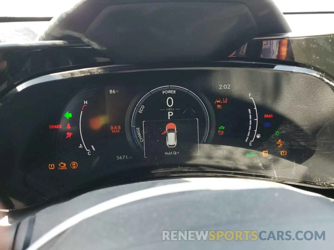 9 fotografías del automóvil dañado JTJHKCEZ1R2024067 LEXUS NX 350H BA 2024