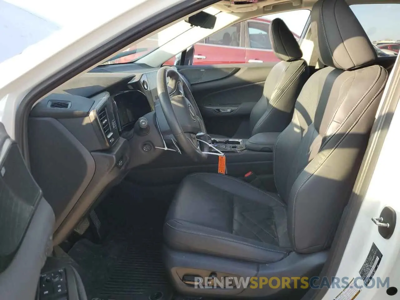 7 fotografías del automóvil dañado JTJHKCEZ2R5015215 LEXUS NX 350H BA 2024