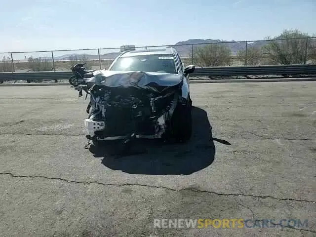 12 fotografías del automóvil dañado 2T2GKCEZ3SC040255 LEXUS NX 350H BA 2025