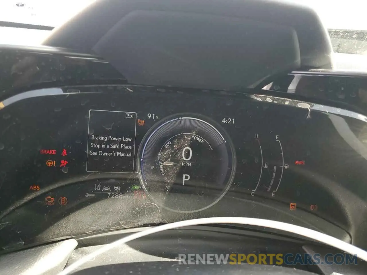 9 fotografías del automóvil dañado 2T2GKCEZ3SC040255 LEXUS NX 350H BA 2025