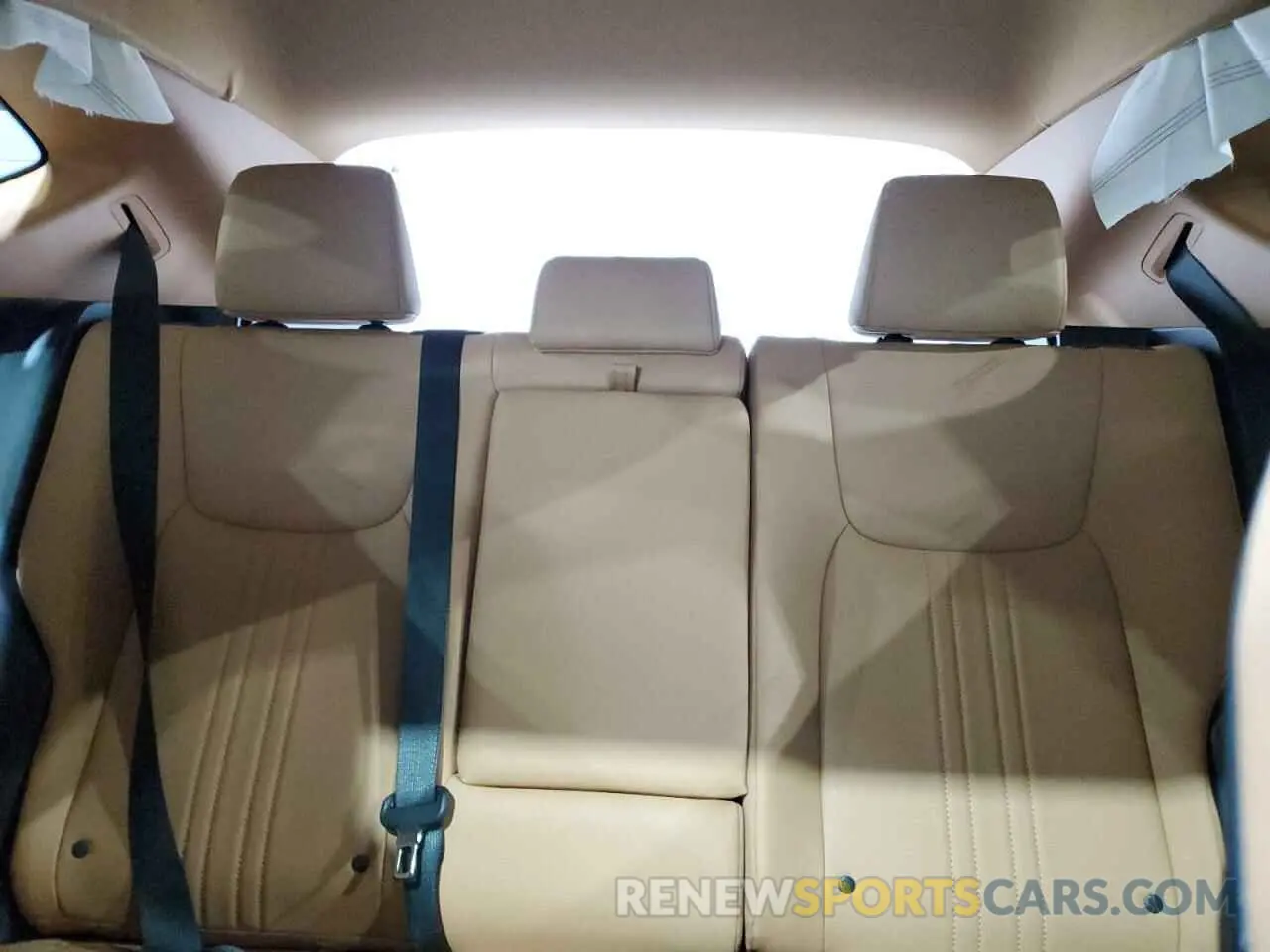 10 fotografías del automóvil dañado 2T2GKCEZ4SC040118 LEXUS NX 350H BA 2025