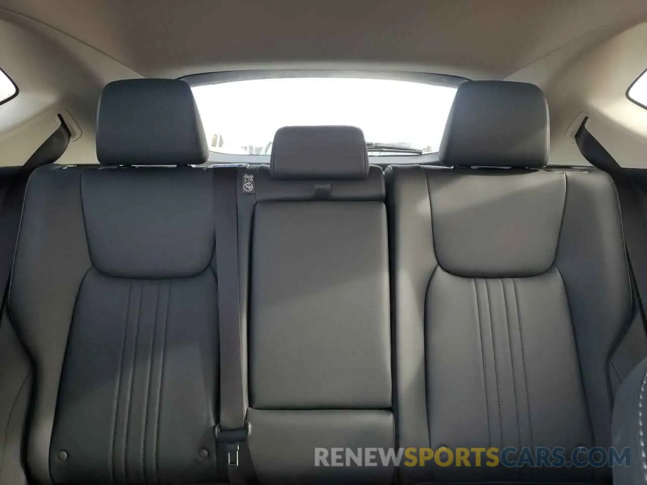 10 fotografías del automóvil dañado JTJAKCEZ8S5027926 LEXUS NX 350H BA 2025