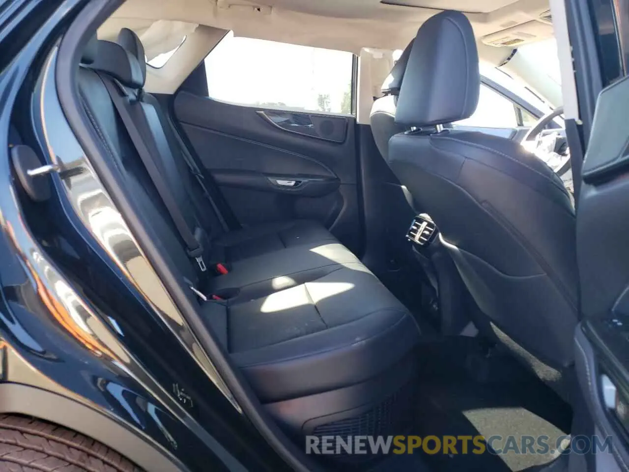 10 fotografías del automóvil dañado JTJGKCEZ4S2045609 LEXUS NX 350H BA 2025