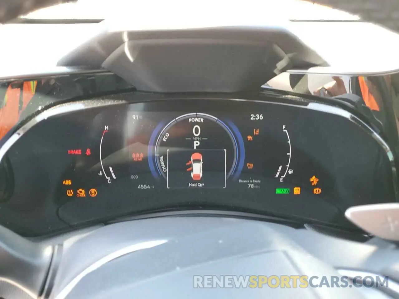 9 fotografías del automóvil dañado JTJGKCEZ9S2052281 LEXUS NX 350H BA 2025