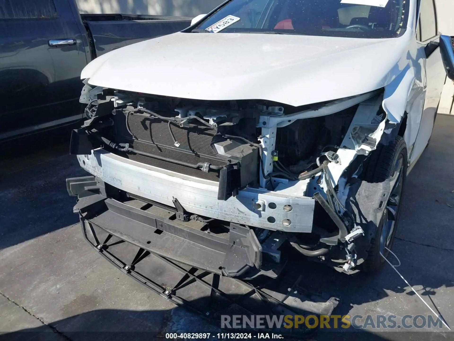 6 fotografías del automóvil dañado JTJHKCFZ6N2009153 LEXUS NX 450H+ 2022
