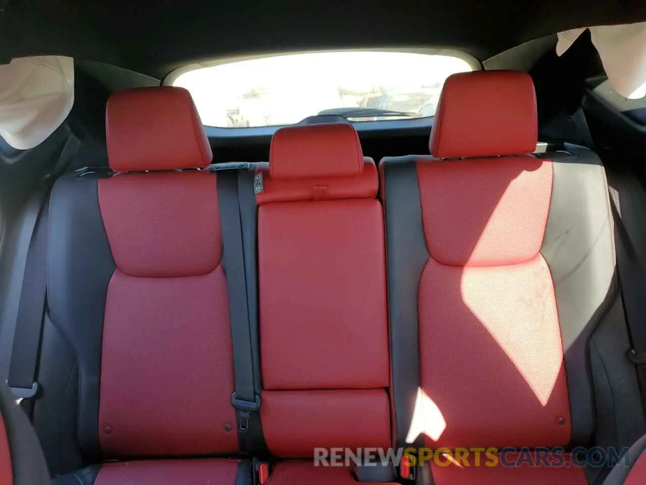 10 fotografías del automóvil dañado JTJKKCFZ4N2006869 LEXUS NX 450H 2022