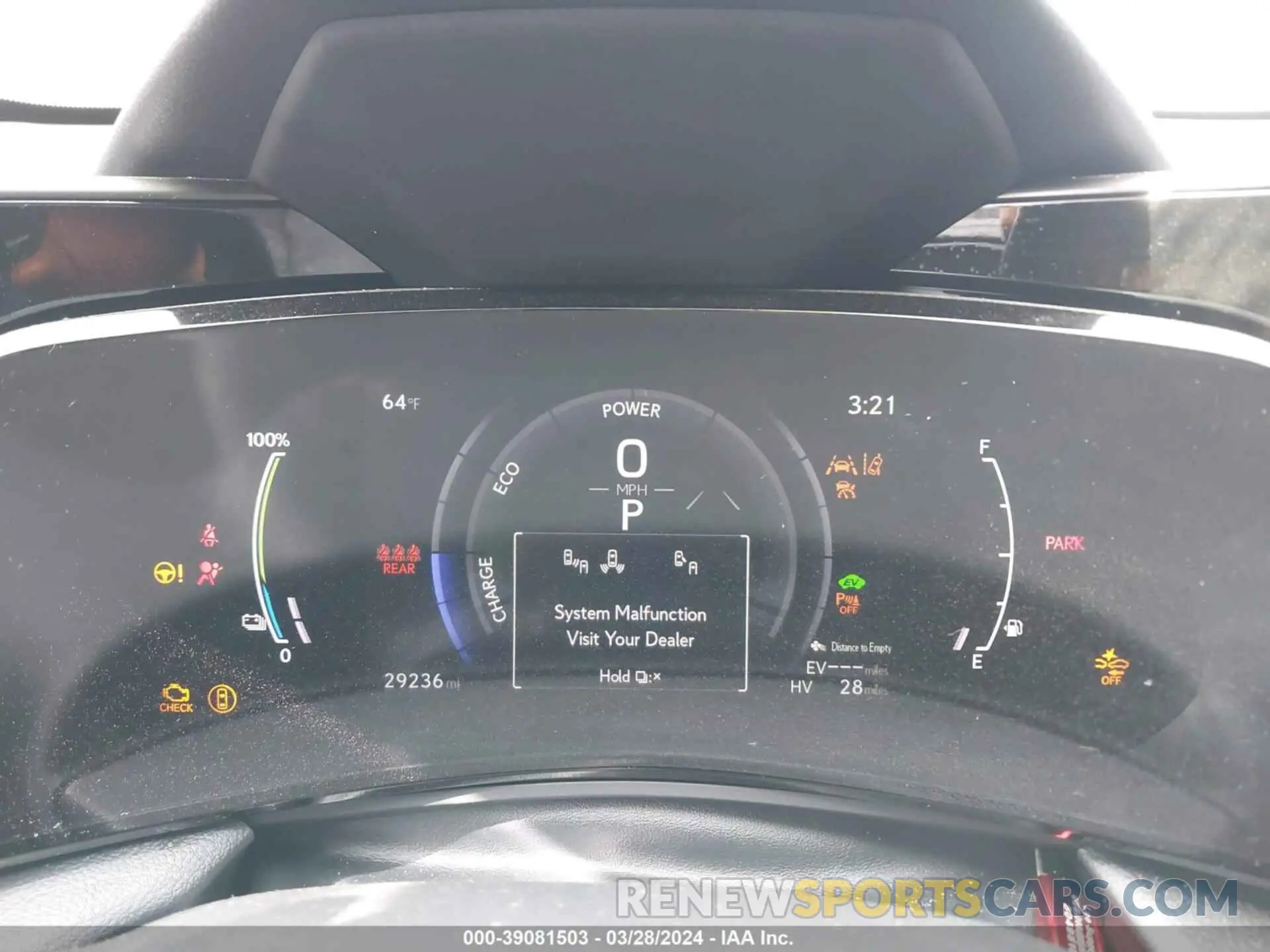 7 fotografías del automóvil dañado JTJKKCFZXP2016146 LEXUS NX 450H+ 2023