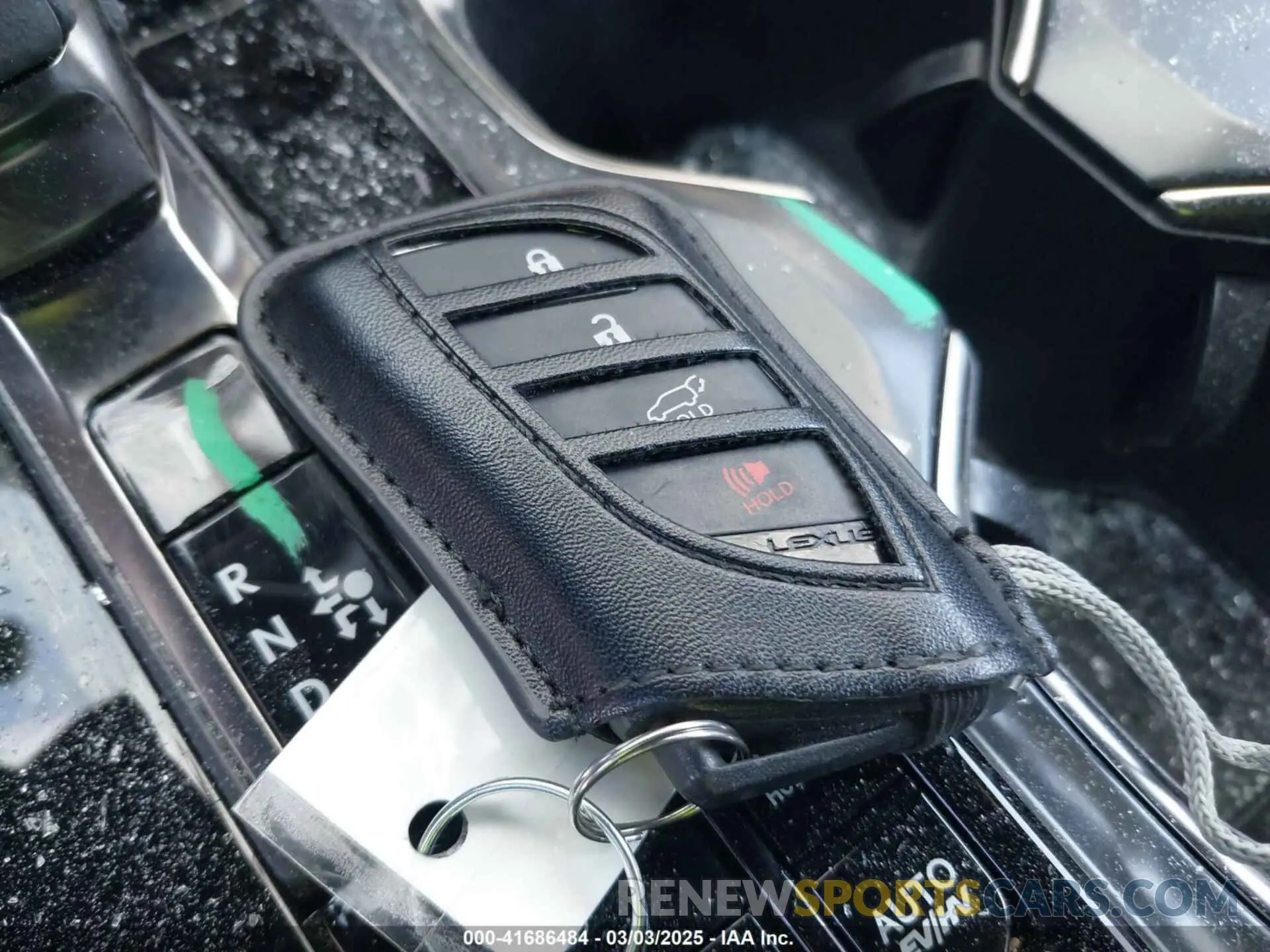 11 fotografías del automóvil dañado JTJKKCFZ7R2038592 LEXUS NX 450H+ 2024