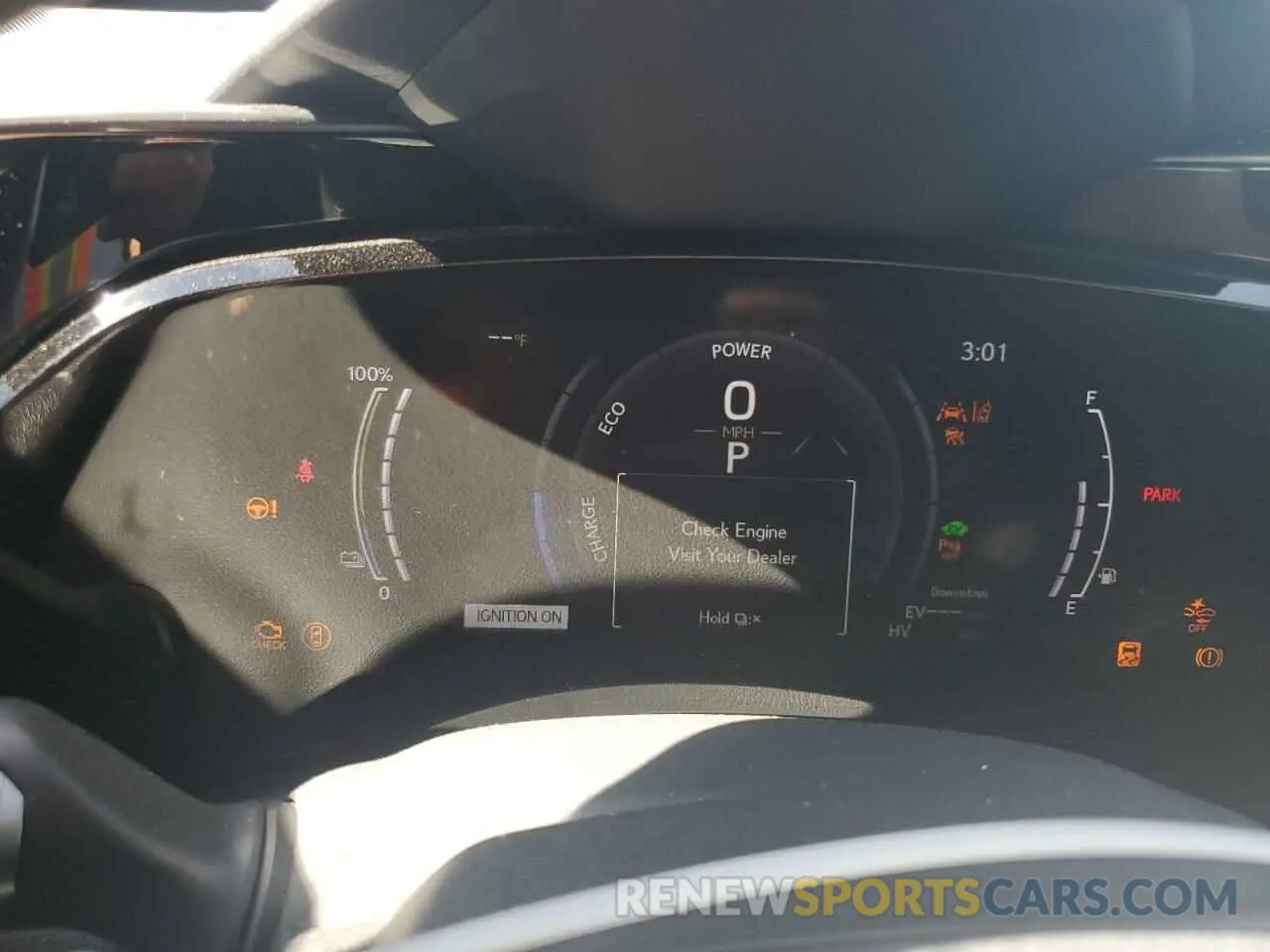 9 fotografías del automóvil dañado JTJKKCFZ1R2034733 LEXUS NX 450H LU 2024