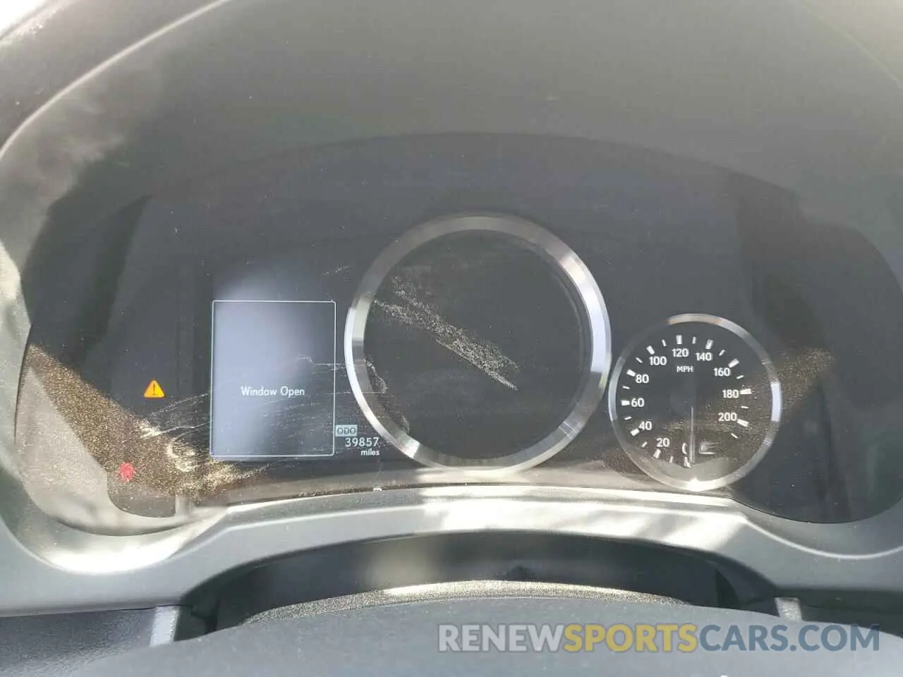 9 fotografías del automóvil dañado JTHAP5BC3R5008936 LEXUS RC 2024
