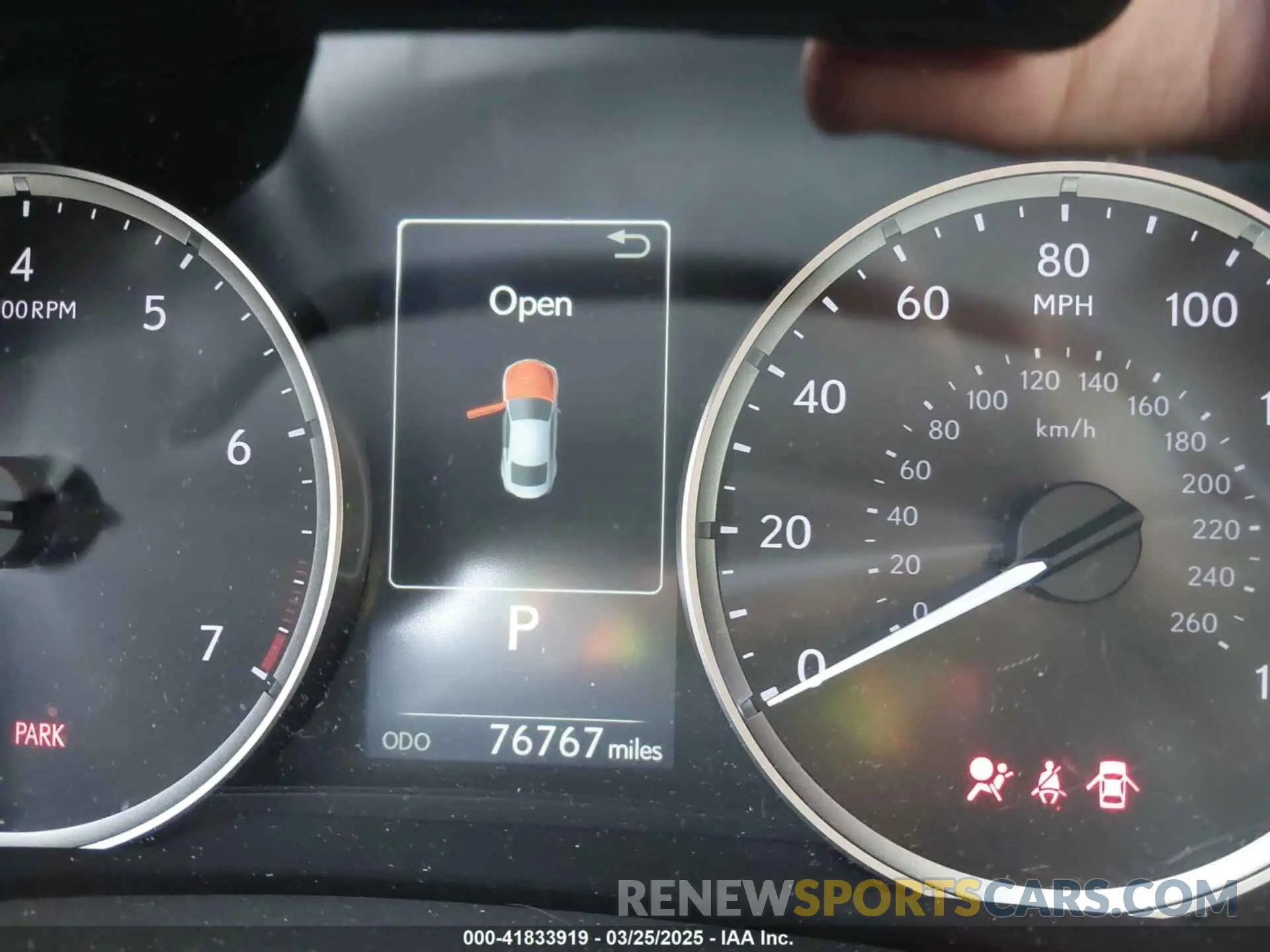 16 fotografías del automóvil dañado JTHD85EC7M5006203 LEXUS RC 300 2021