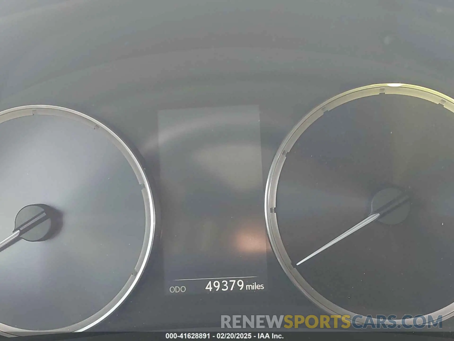 14 fotografías del automóvil dañado JTHHZ5BC8K5020322 LEXUS RC 350 2019