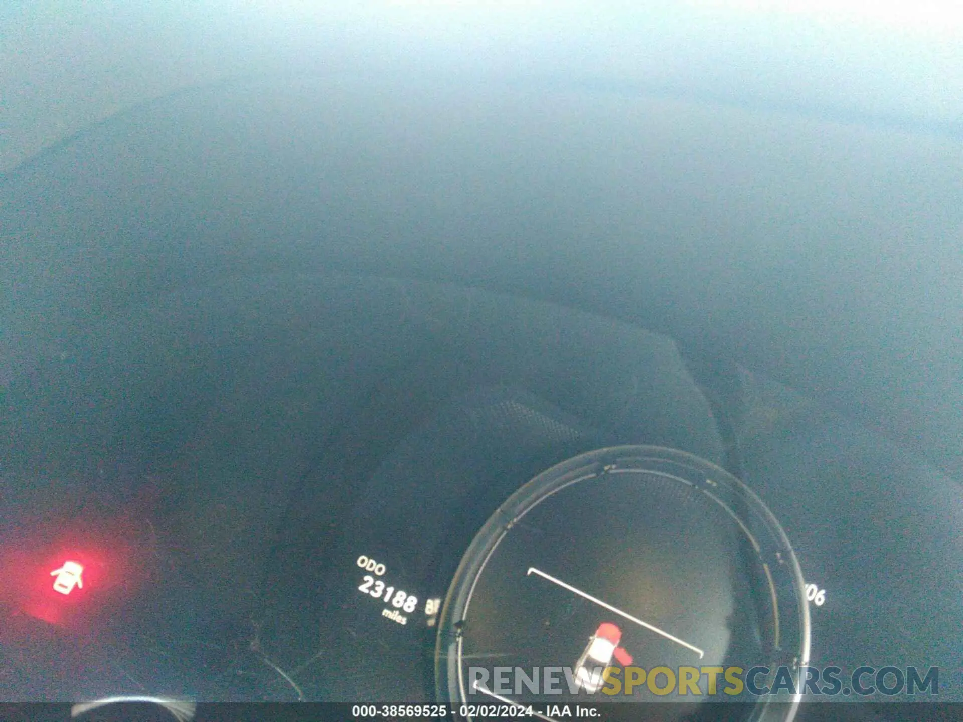 15 fotografías del automóvil dañado JTHGZ5BC6N5025809 LEXUS RC 350 2022