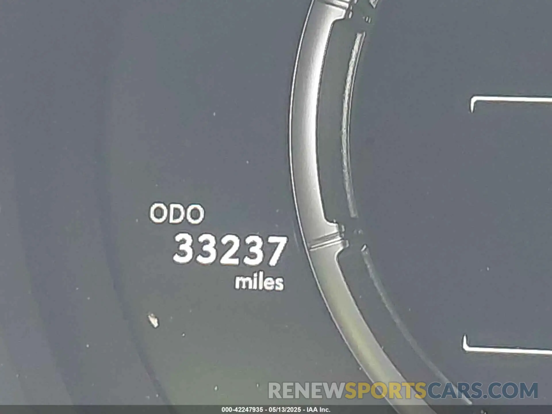 7 fotografías del automóvil dañado JTHGZ5DC7P5012065 LEXUS RC 350 2023