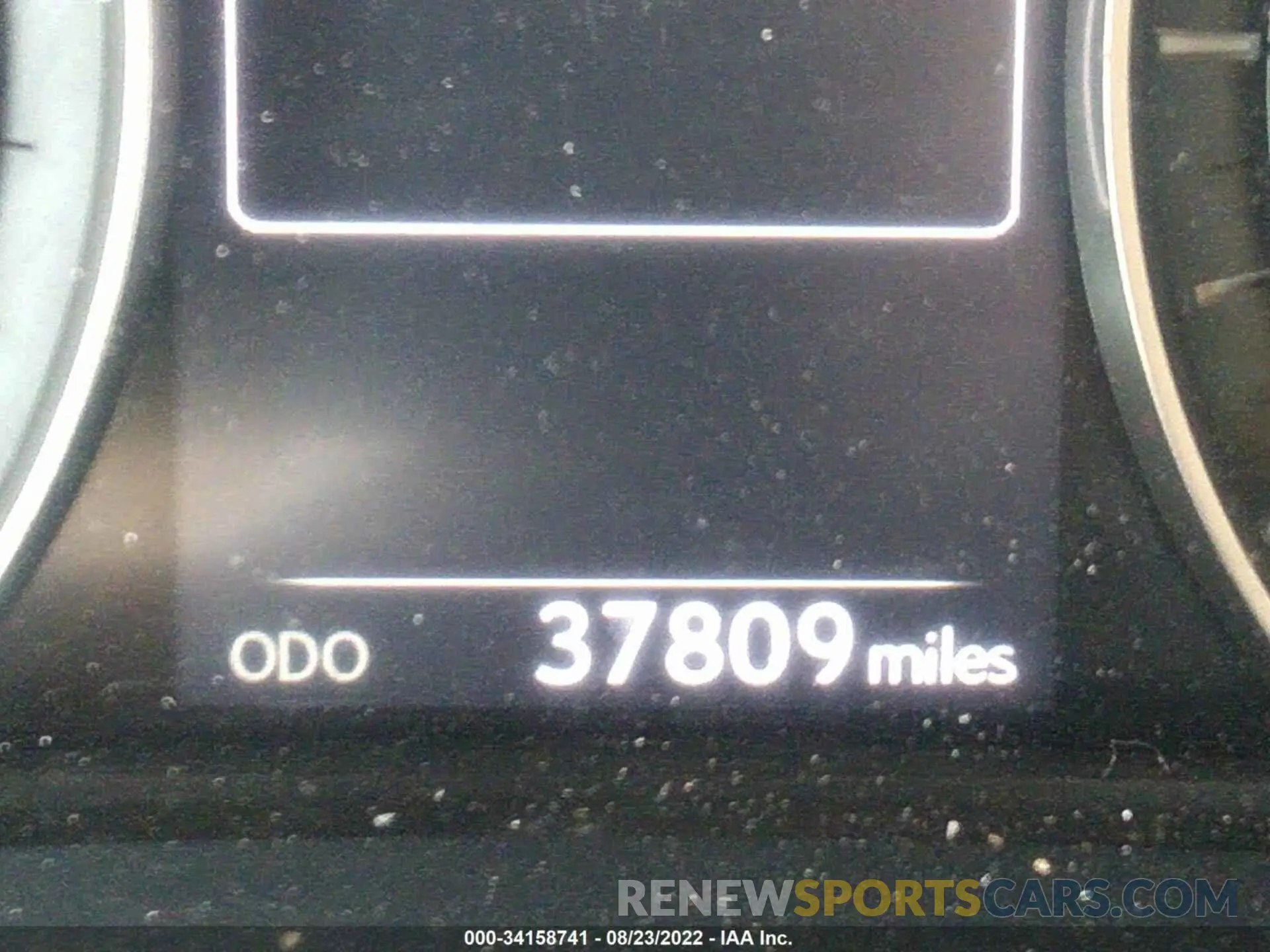 7 fotografías del automóvil dañado 2T2BZMCA0KC187190 LEXUS RX 2019