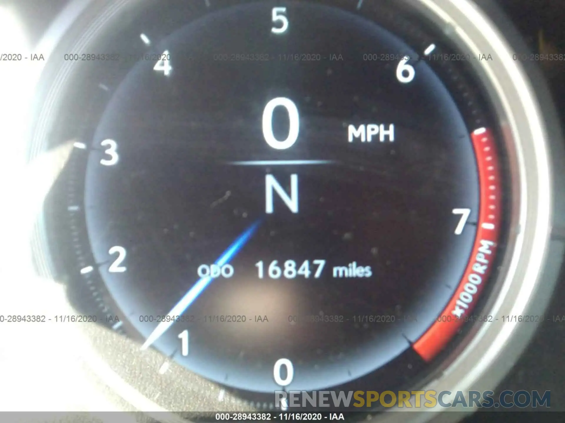 7 fotografías del automóvil dañado 2T2BZMCA4KC173311 LEXUS RX 2019