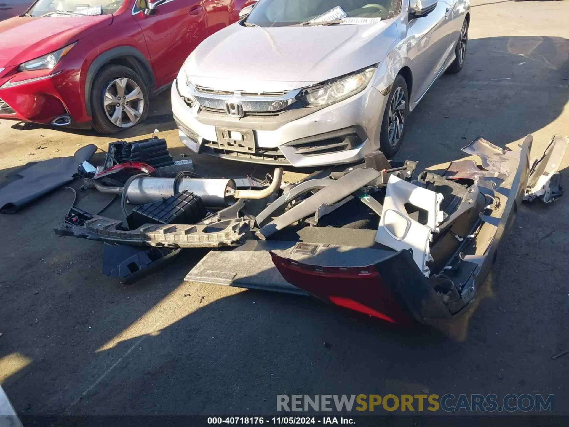 12 fotografías del automóvil dañado 2T2BZMCA8KC175398 LEXUS RX 2019