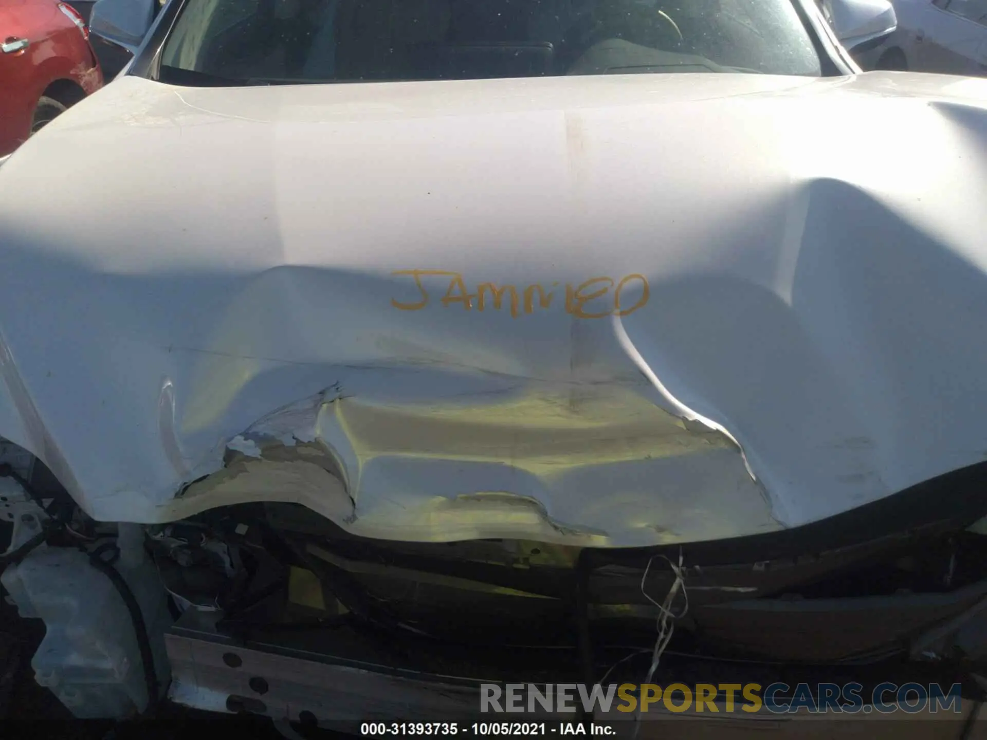 10 fotografías del automóvil dañado 2T2ZZMCA2KC133131 LEXUS RX 2019