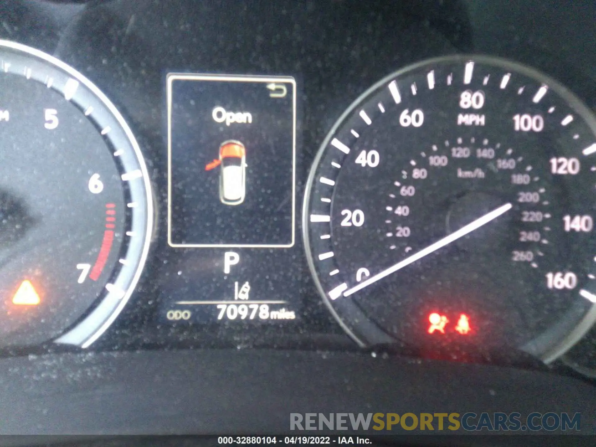 7 fotografías del automóvil dañado 2T2ZZMCA3KC120260 LEXUS RX 2019