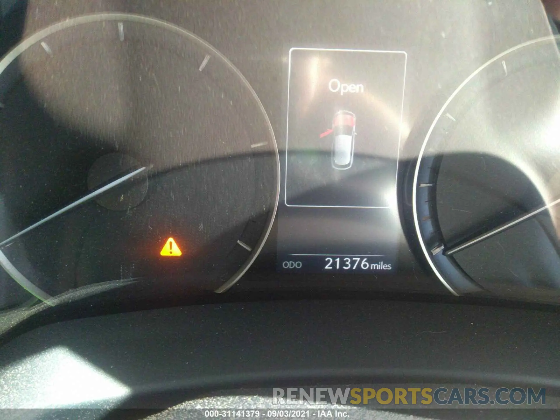 7 fotografías del automóvil dañado 2T2ZZMCA3KC147880 LEXUS RX 2019