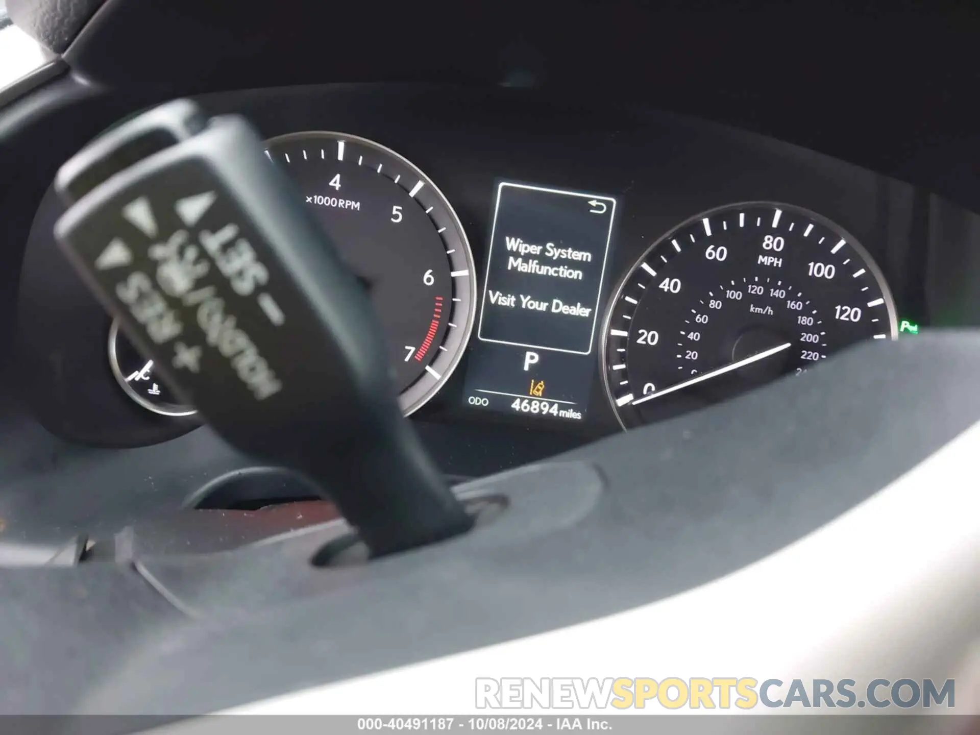 15 fotografías del automóvil dañado JTJGZKCA6K2013442 LEXUS RX 2019