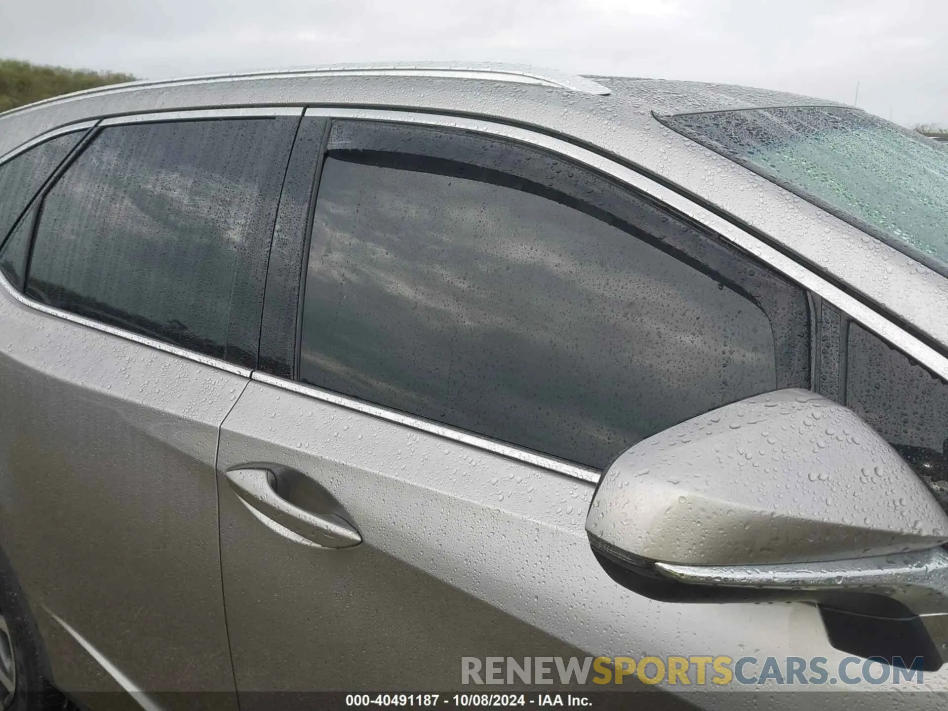 6 fotografías del automóvil dañado JTJGZKCA6K2013442 LEXUS RX 2019