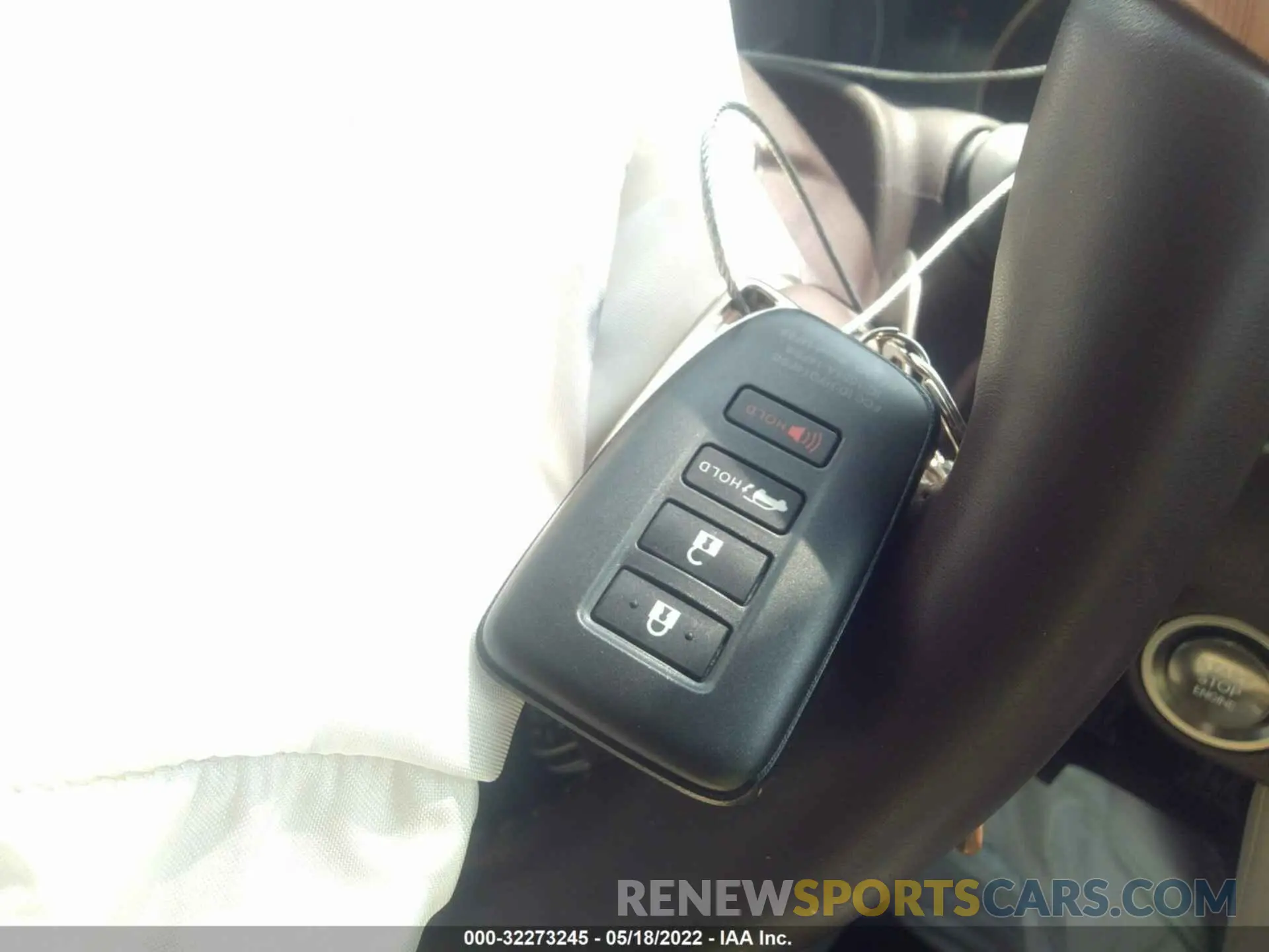 11 fotografías del automóvil dañado 2T2HZMAA4LC172688 LEXUS RX 2020