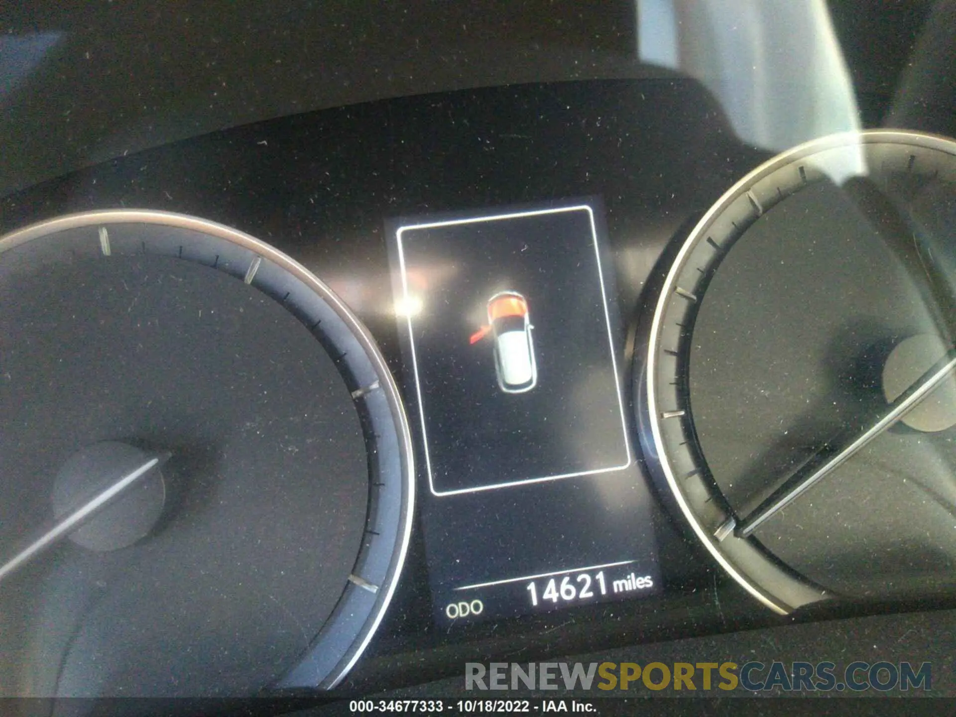 7 fotografías del automóvil dañado 2T2HZMAA5LC151834 LEXUS RX 2020