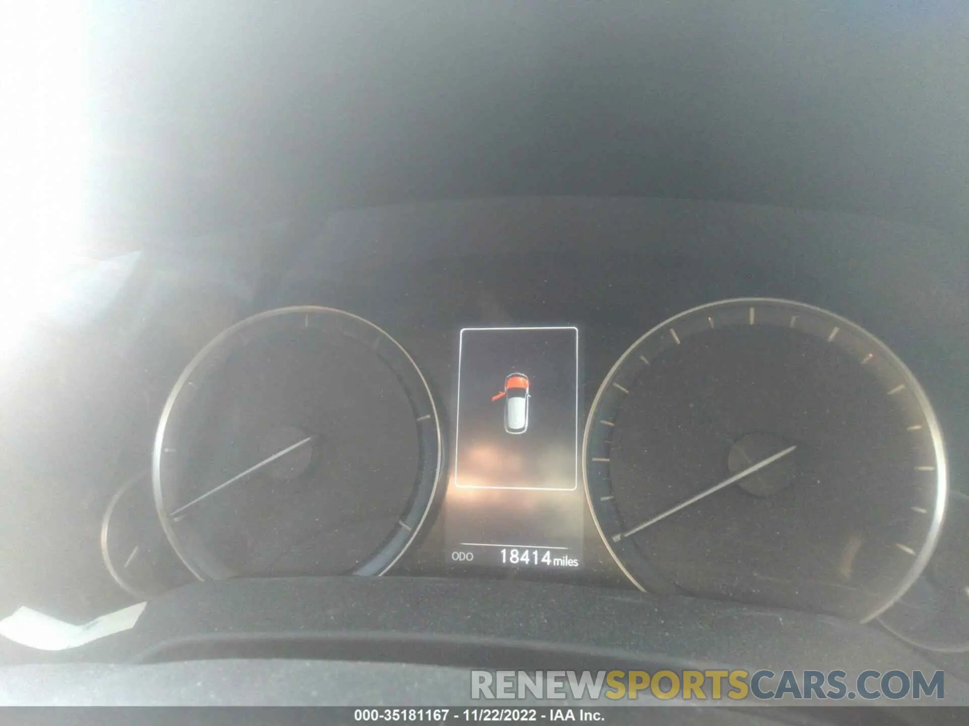 7 fotografías del automóvil dañado 2T2JGMDA0LC052907 LEXUS RX 2020