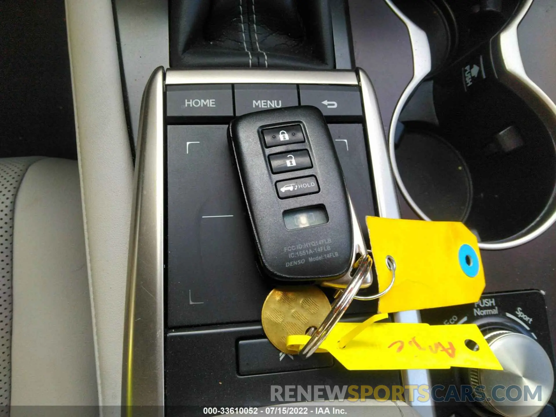 11 fotografías del automóvil dañado 2T2HZMAA1MC206488 LEXUS RX 2021