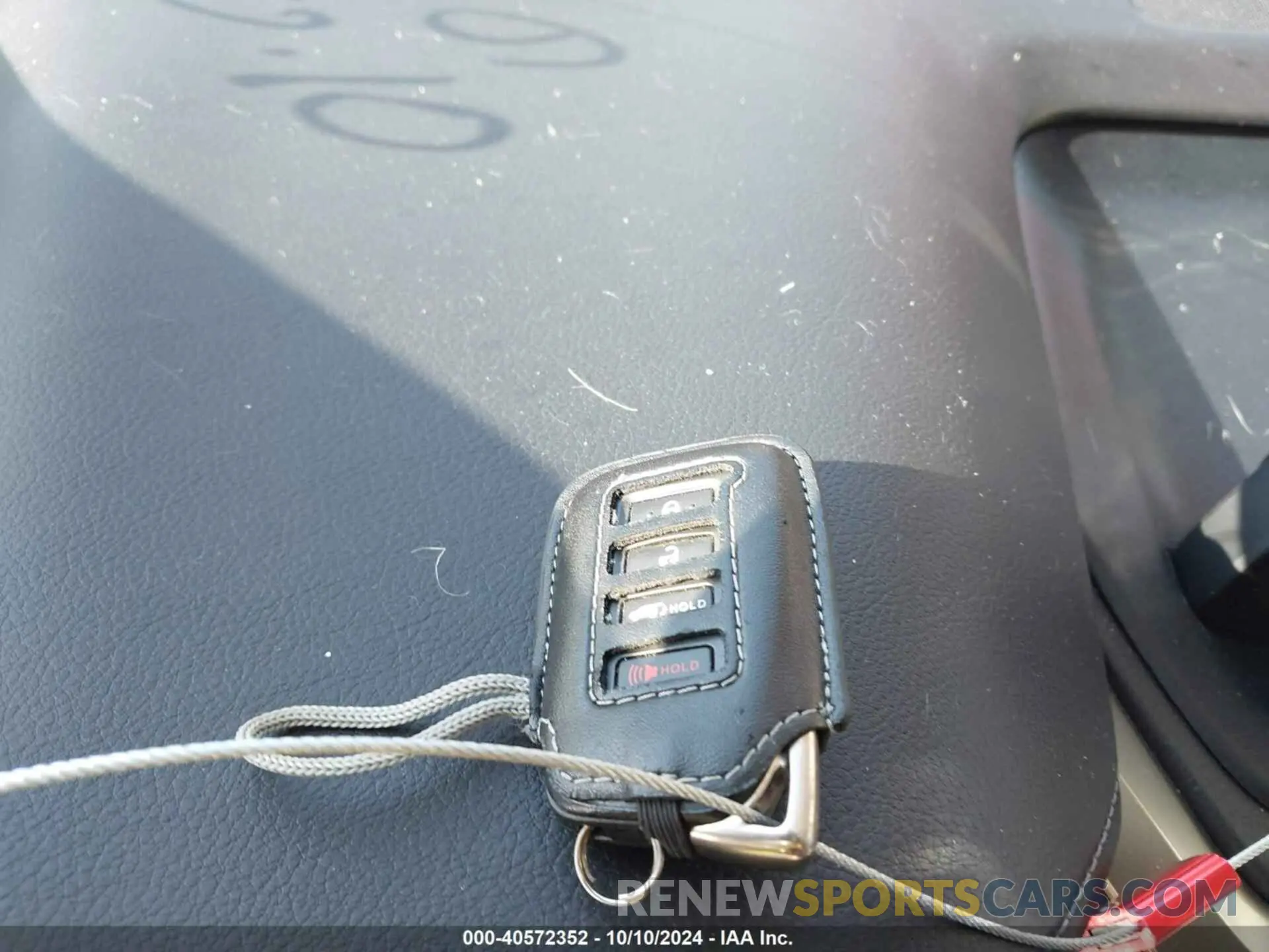 11 fotografías del automóvil dañado 2T2HZMAA5MC208406 LEXUS RX 2021