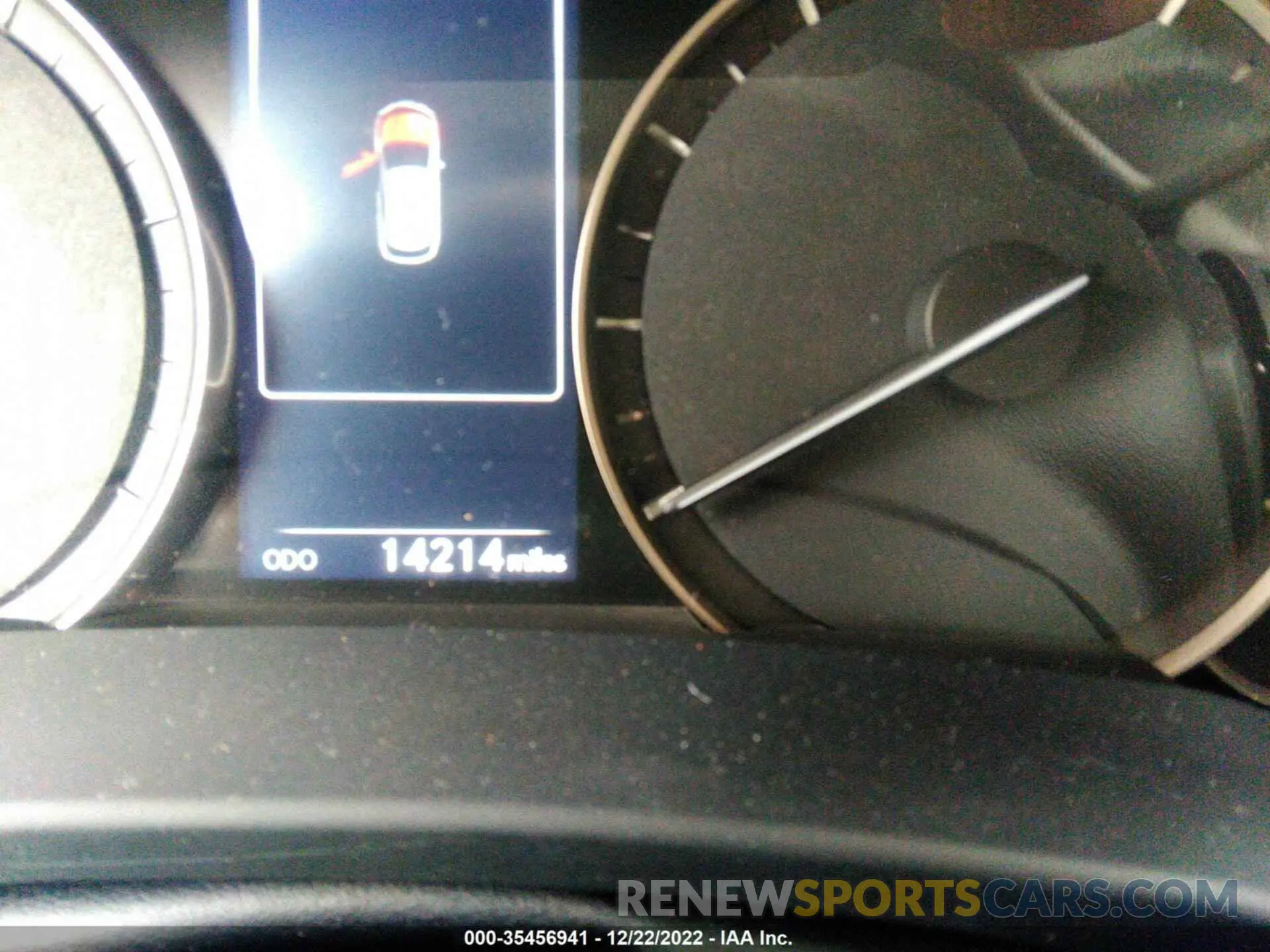 7 fotografías del automóvil dañado 2T2HZMAA9MC211924 LEXUS RX 2021