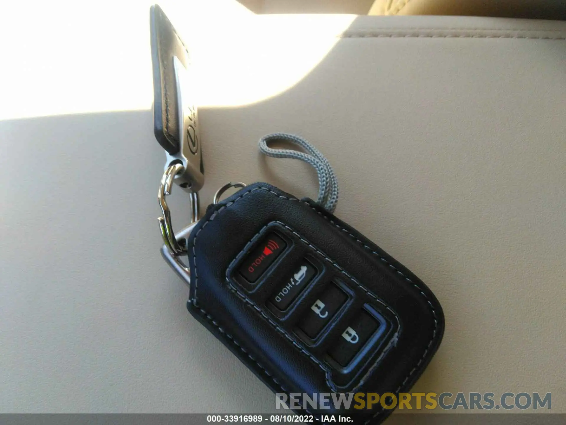 11 fotografías del automóvil dañado 2T2HZMAA9MC215326 LEXUS RX 2021