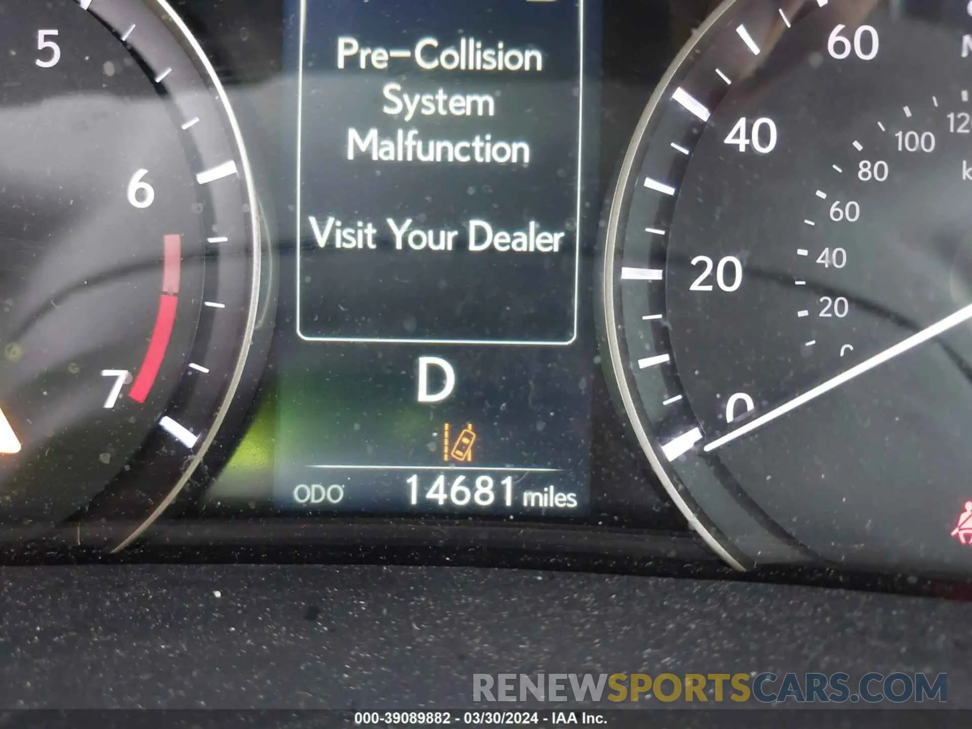 15 fotografías del automóvil dañado 2T2HZMAA7NC219439 LEXUS RX 2022